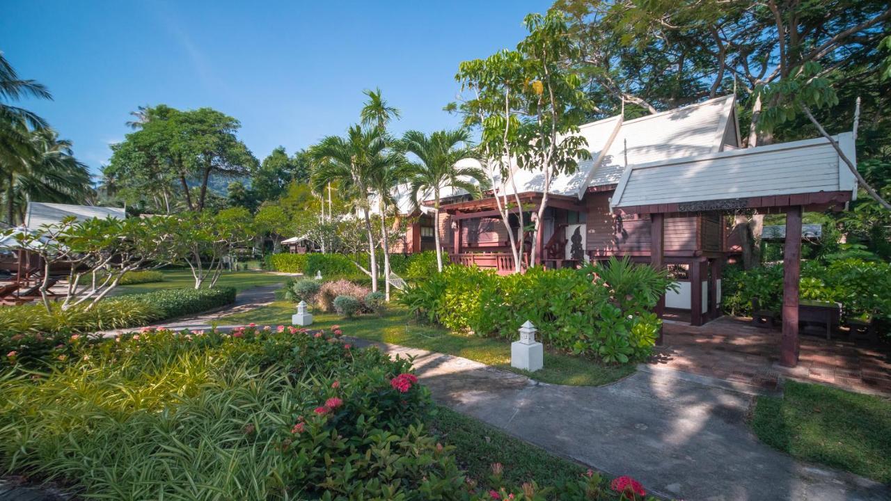 Baan Thong Ching Resort Khanom Luaran gambar