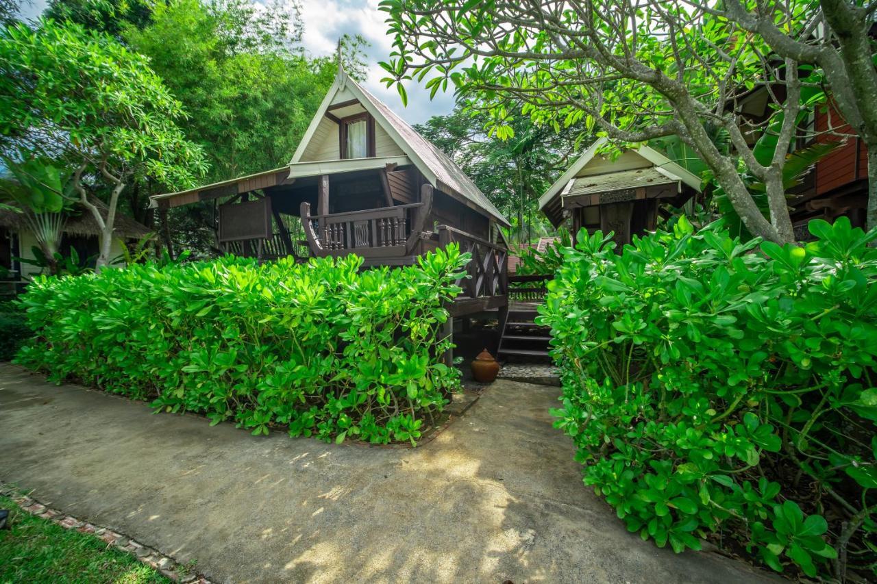 Baan Thong Ching Resort Khanom Luaran gambar