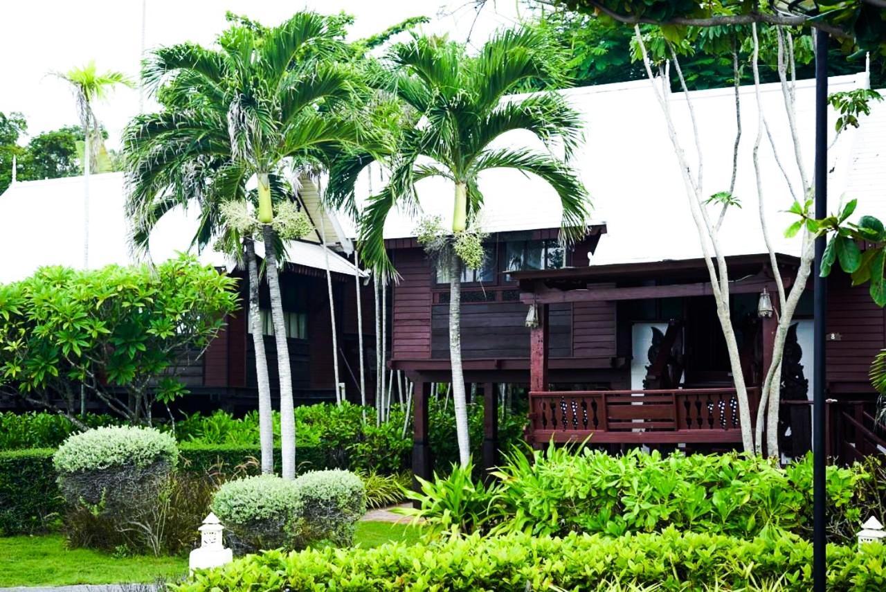 Baan Thong Ching Resort Khanom Luaran gambar