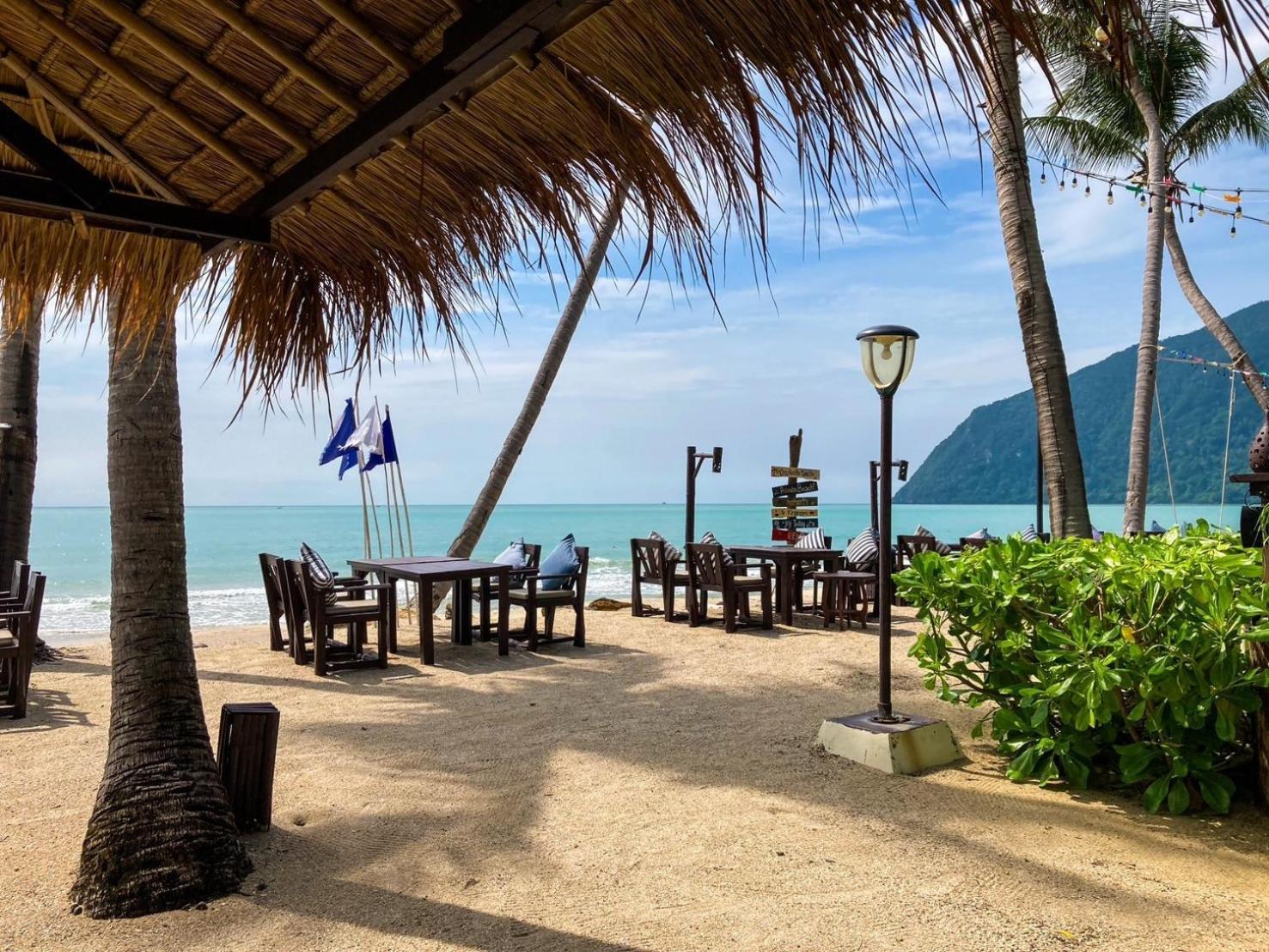 Baan Thong Ching Resort Khanom Luaran gambar