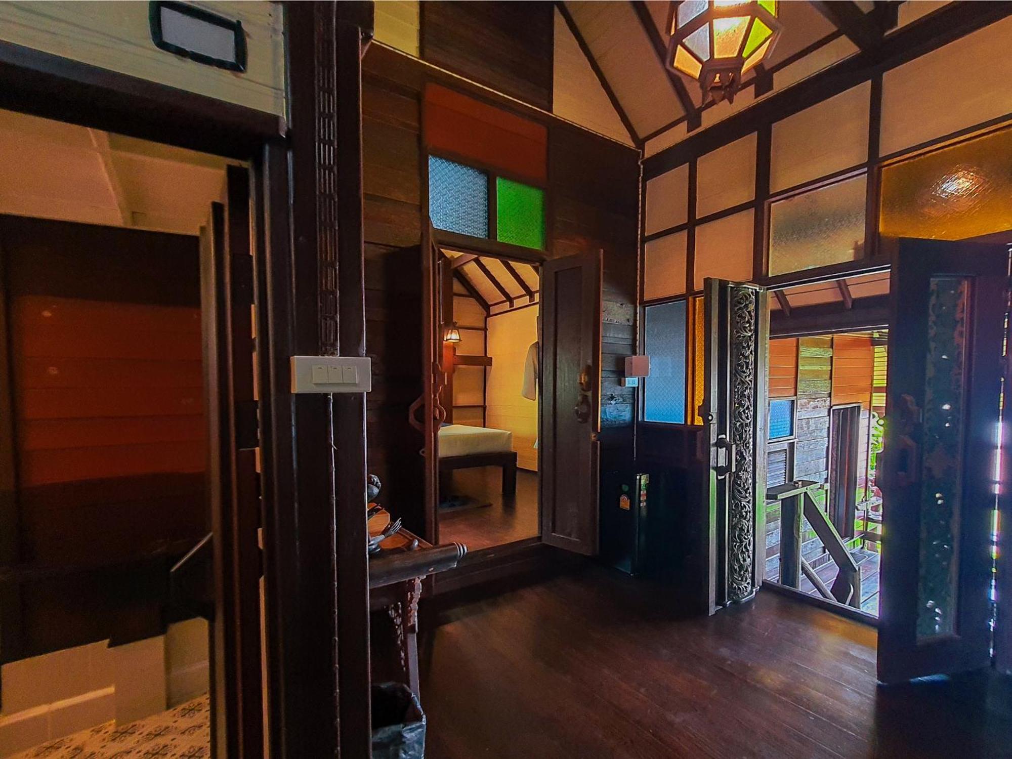 Baan Thong Ching Resort Khanom Luaran gambar