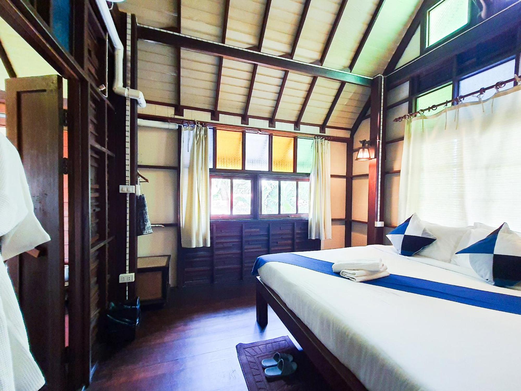 Baan Thong Ching Resort Khanom Luaran gambar