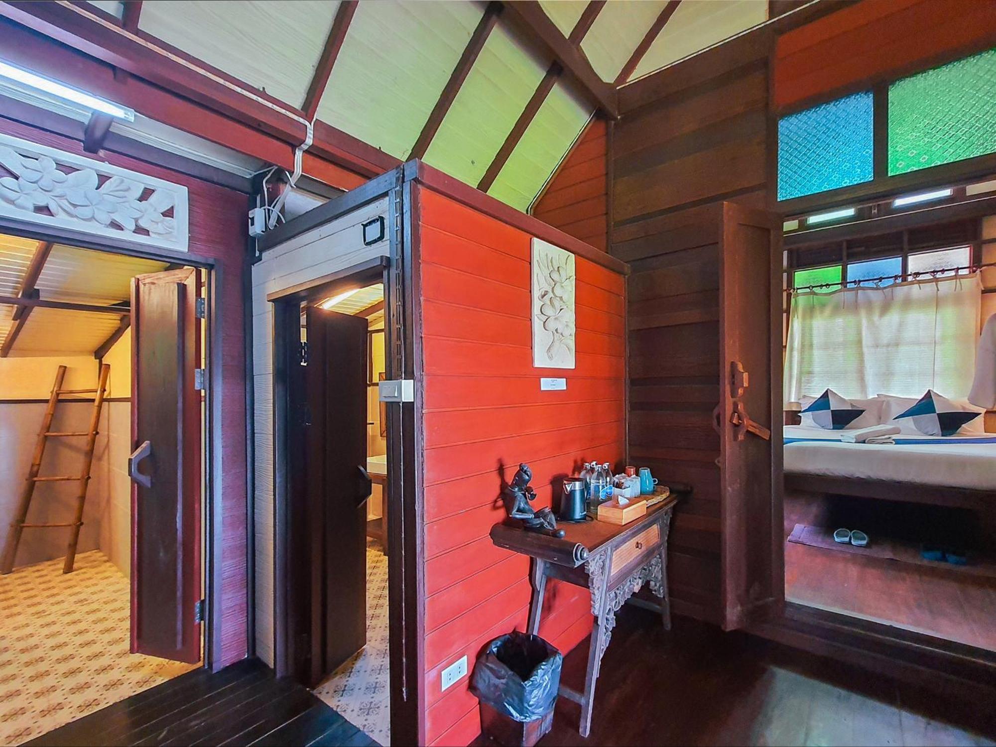 Baan Thong Ching Resort Khanom Luaran gambar