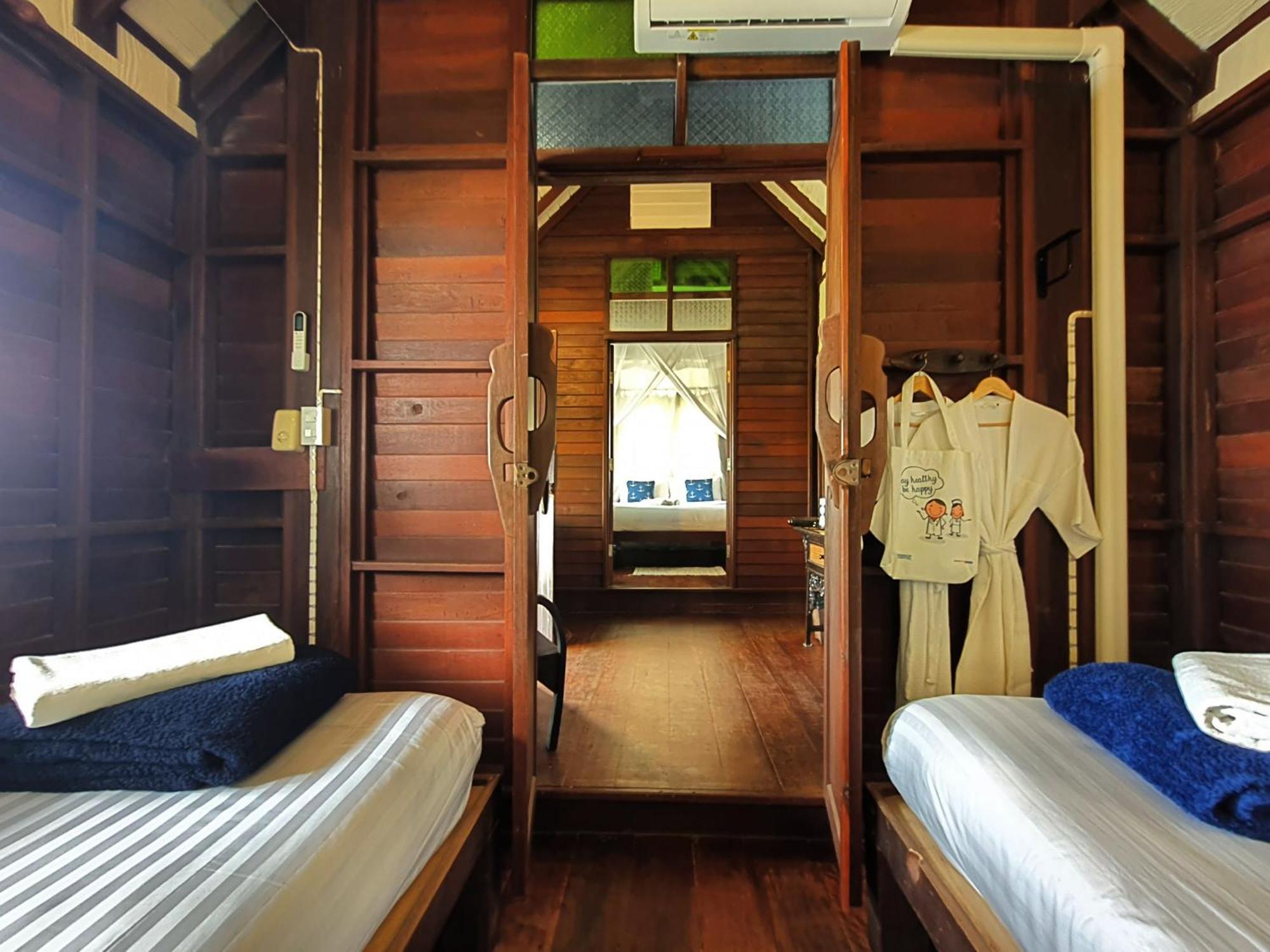 Baan Thong Ching Resort Khanom Luaran gambar