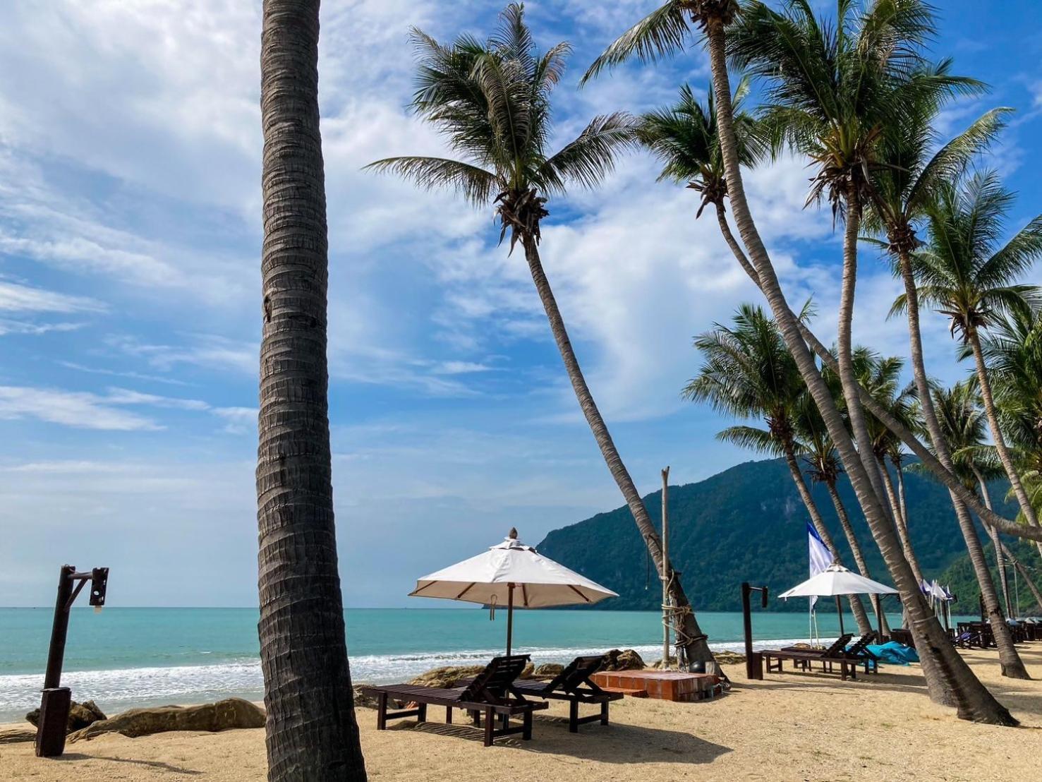 Baan Thong Ching Resort Khanom Luaran gambar