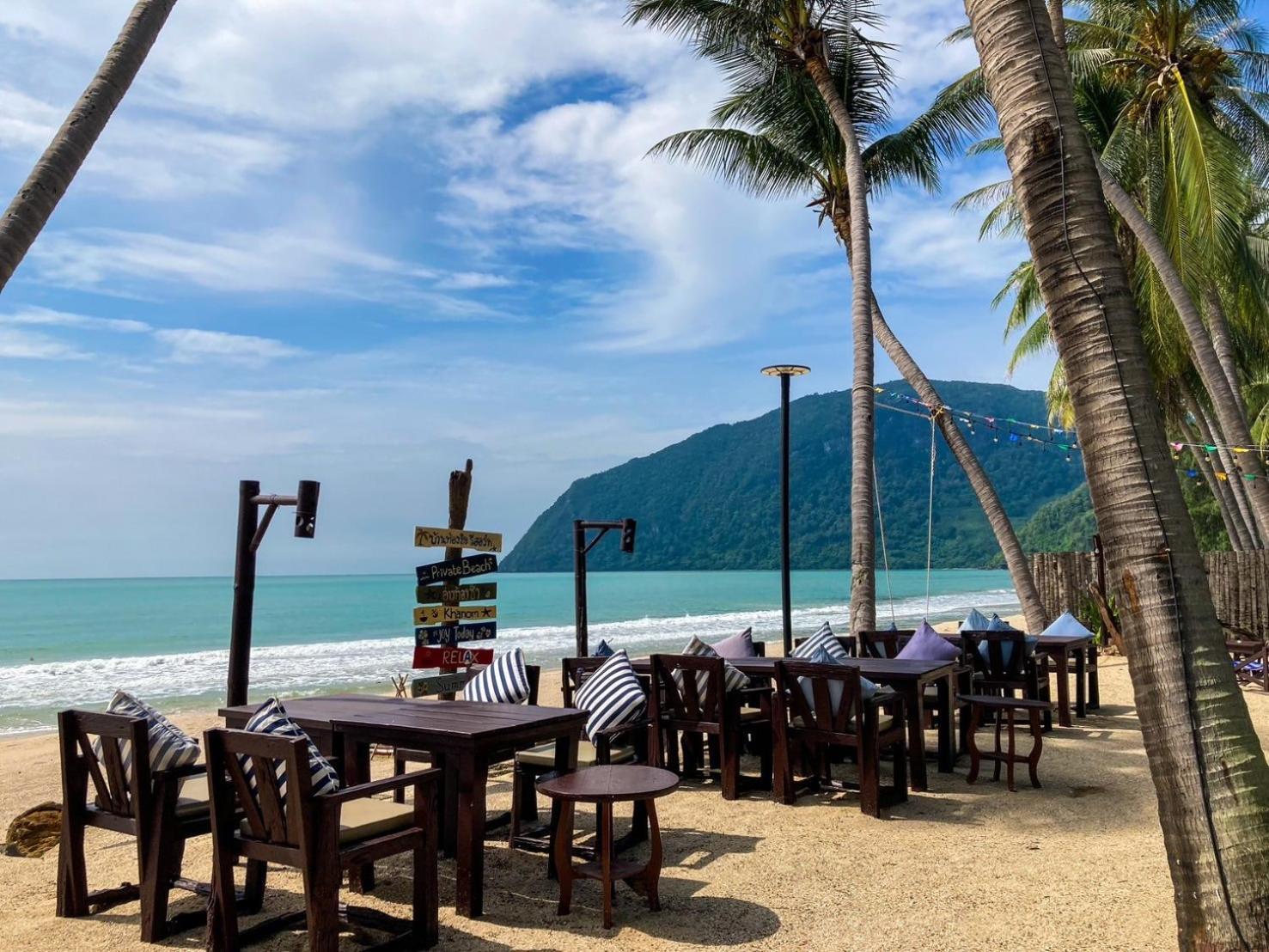 Baan Thong Ching Resort Khanom Luaran gambar