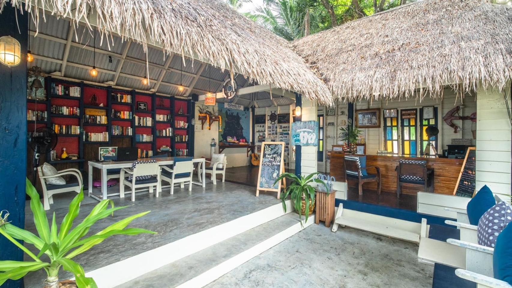 Baan Thong Ching Resort Khanom Luaran gambar