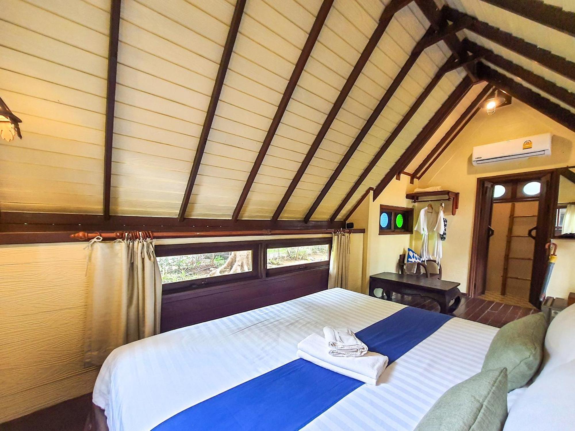 Baan Thong Ching Resort Khanom Luaran gambar