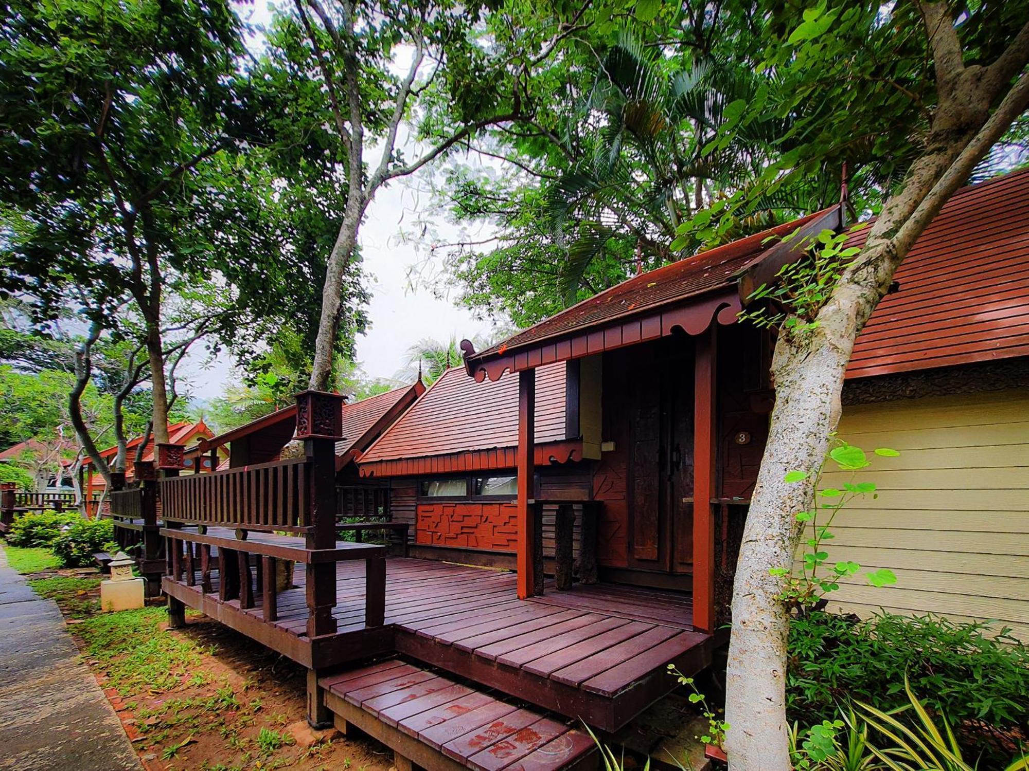 Baan Thong Ching Resort Khanom Luaran gambar